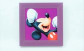 Disney Schilderij Mickey Mouse 30 CM X 30 CM