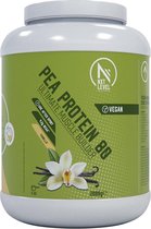 NXT Level Pea Protein  - 750g (25 shakes) - Proteine poeder - Vanille