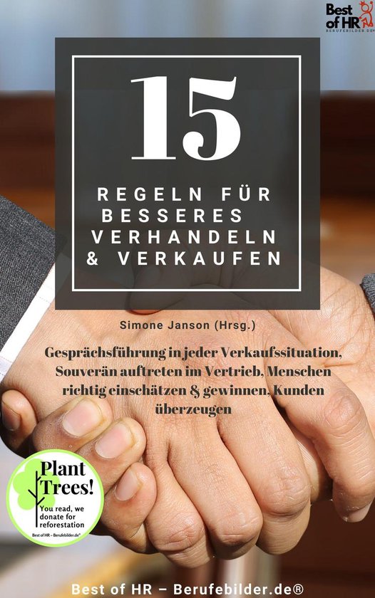 Power Booster Edition - 15 Regeln für besseres Verhandeln & ... - cover