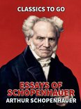 Classics To Go - Essays of Schopenhauer