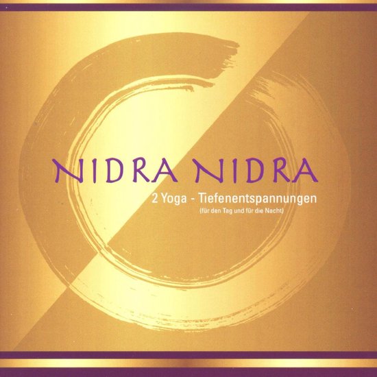 Yoga Nidra - Nidra Nidra - cover