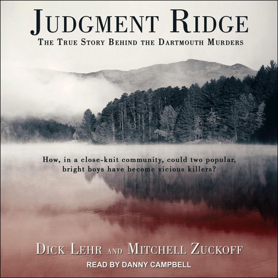 Judgment Ridge - cover