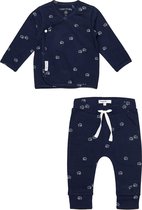 Noppies  SET (2delig) Broek Joel en Overslag Shirt Jones - Maat 50