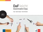 DaF Leicht A1 Grammatik-Clips Clips-Kopiervorlagen-Unterrich