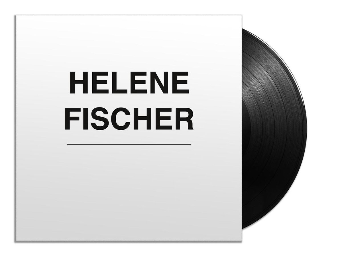 Helene Fischer - Helene Fischer (2 LP), Helene Fischer | LP (album) |  Muziek | bol.com