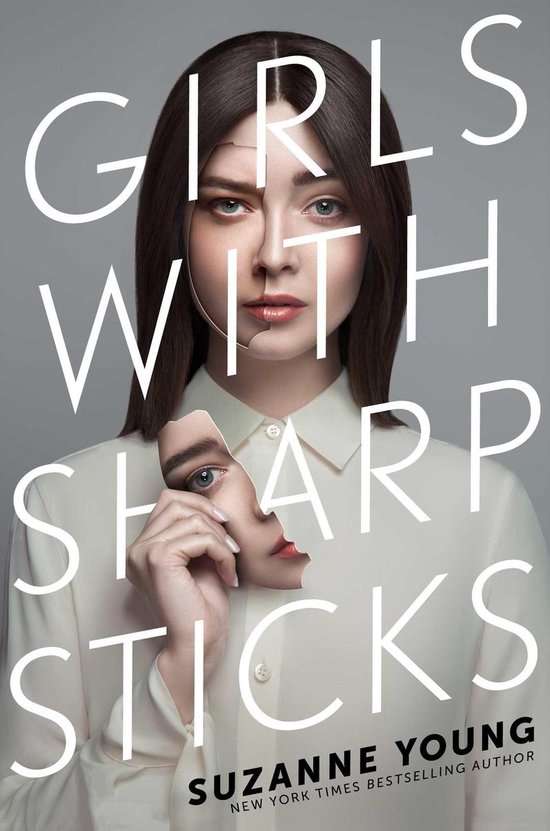 Girls with Sharp Sticks- Girls with Sharp Sticks - cover