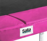 Salta - Trampoline Veiligheidsrand Universeel - 305 x 214 cm - Roze
