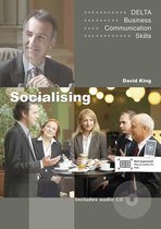 Socialising B1-B2 book + audio CD