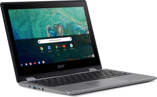 Acer Chromebook Spin 11 CP311-1H-C973 - Chromebook - 11.6 Inch - Acer