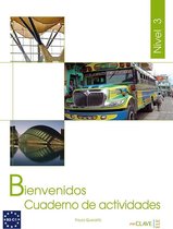 Bienvenidos 3 cuaderno de actividades