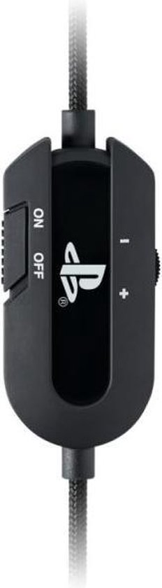 Bigben Stereo Gaming Headset V3 - PS5 & PS4 - Wit - Bigben