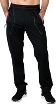 Sjeng Sports Warren Sportbroek - Maat XL  - Mannen - navy/roze