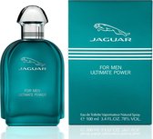 Jaguar Ultimate Power - Eau de toilette vaporisateur - 100 ml