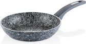 Westinghouse Koekenpan Inductie - Ø 24 cm - Grijs Graniet - PFOA Vrij