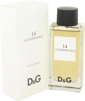 Dolce & Gabbana 14 - La Tempérance Eau de Toilette Spray 100 ml