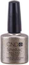 CND Shellac color coat - steel gaze 7.3ml