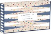 Gray Malin - the Beach Backgammon