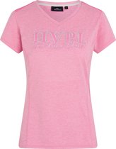 SALE!! Hv Polo Technisch T-shirt Solange mt S pink