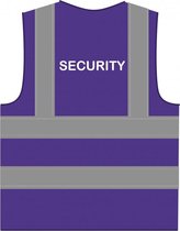 Security hesje RWS paars