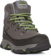 Trespass Childrens/Kids Glebe II Waterproof Walking Boots (Gull)