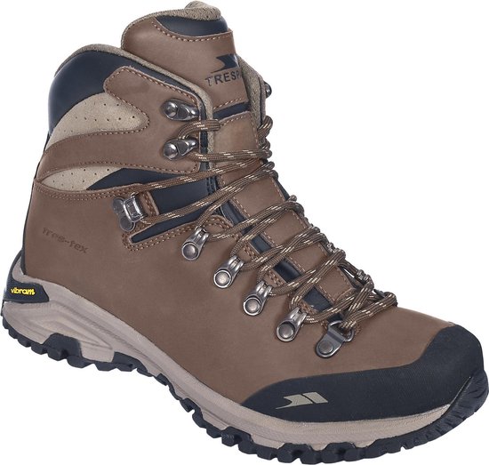 ladies leather walking boots