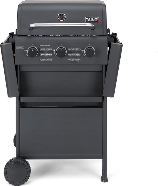 Taino Compact 3.0 gasbarbecue — afbeelding 3