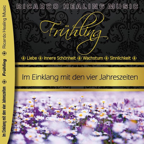 Frühling - Im Einklang mit den vier Jahreszeiten - cover