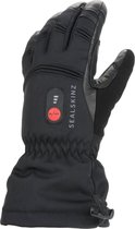 Sealskinz Waterproof Heated Gauntlet Fietshandschoenen Unisex - Maat M