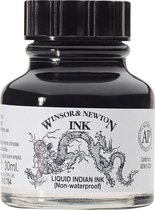 Winsor & Newton Ink 30ml Liquid Indian