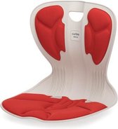 Actieve zitschelp Curble- Comfy (33 cm) rood