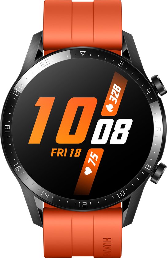 Huawei gt2 pro orange hotsell