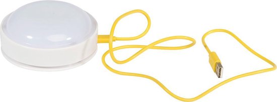 Mr Maria Nijntje Nachtlamp - Boris - 21 cm - oplaadbaar van Mr Maria — afbeelding 5