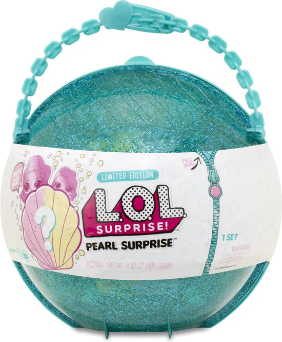 L.O.L. Surprise Pearl Surprise- Style 1