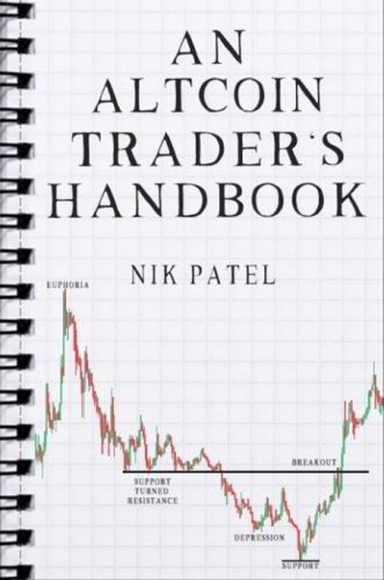 An Altcoin Trader's Handbook - cover