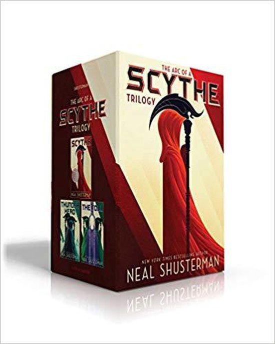 the arc of a scythe the arc of a scythe