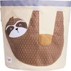 foto van 3 Sprouts - Storage Bin - Brown Sloth