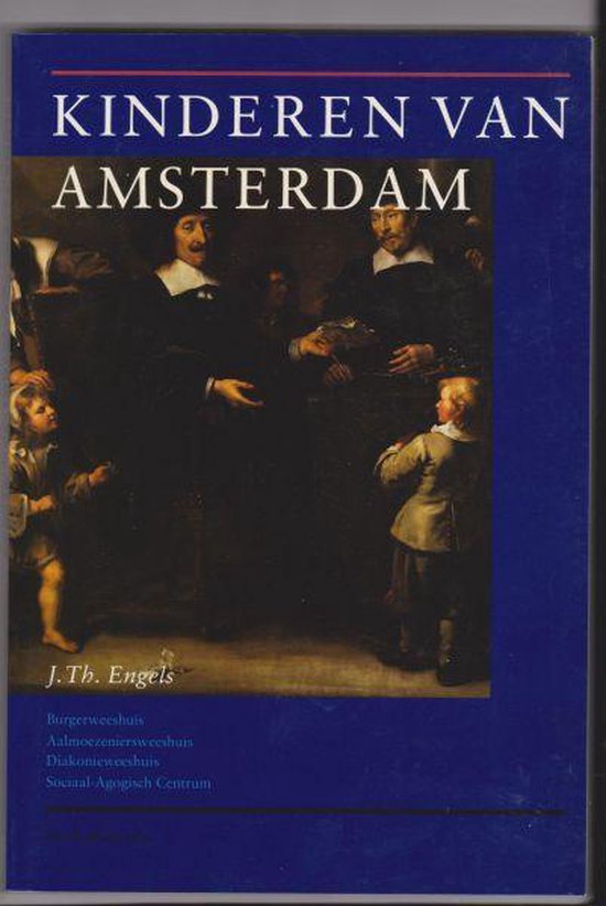 9789060116340 - Kinderen van Amsterdam