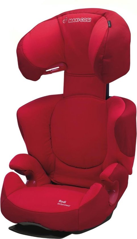 Maxi Cosi Rodi Air Protect Autostoel - Intense Red | bol.com