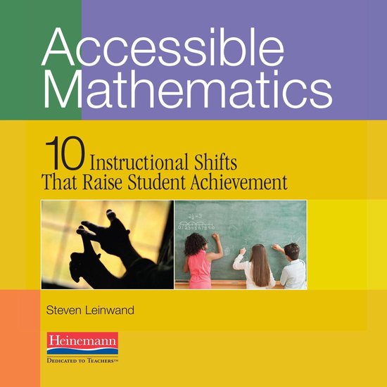 Accessible Mathematics - cover