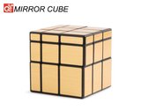 Mirror cube - brain teaser cube 3x3x3 - QiYi cube Gold edition