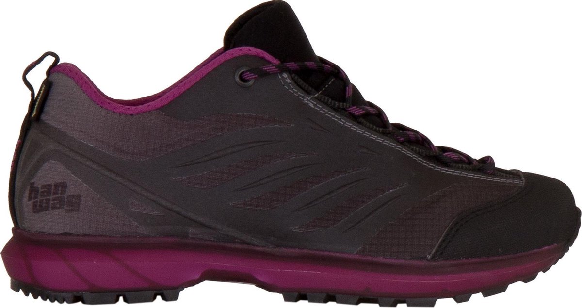 Hanwag Wandelschoenen – Vrouwen donkergrijs
