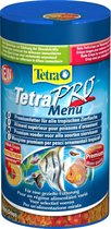 Tetra pro menu 250 ml premium kleurvoer