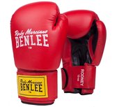 Benlee Rodney  Vechtsporthandschoenen - Unisex - rood/geel/wit