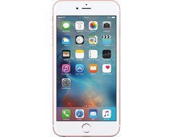 Apple iPhone 6s Plus - 16GB - Roségoud