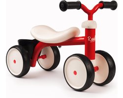 Smoby Rookie Rood - Loopauto