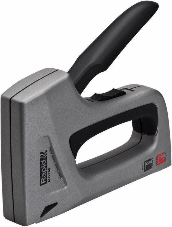 Handtacker r33 ergonomic isaberg - Klusspullen kopen? | Laagste prijs