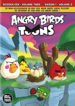 Angry Birds Toons - Seizoen 1 (Deel 2)