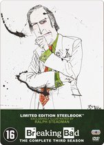 Breaking Bad - Seizoen 3 (Limited Steelbook Edition)