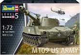 Revell M109 US Army