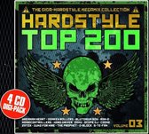 Hardstyle Top 200 Volume 3